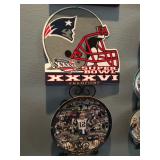 New England Patriots Collectibles