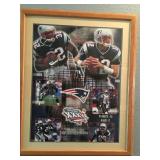 New England Patriots Collectibles
