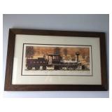 The Economy of the Darlington  by K. Cantin