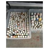LOTS of craft paint