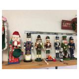 Christmas Nutcrackers
