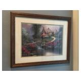 Thomas Kinkade Art