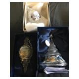 Thomas Kinkade Christmas Ornaments