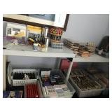 Close-up of Craft Items