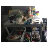 Close-up of Craft Items