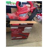 Toro Electric Blower