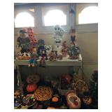 Misc. Halloween Decor