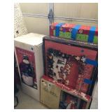 Misc. Christmas Decor