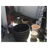 Misc. Planter Pots