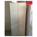 1 of 2 Storage Cabinets