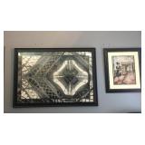 Eiffel Tower - Paris Print