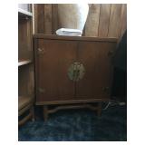 Mid Century Nightstand