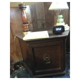 1 of 2 Storage End Tables