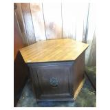 2 of 2 Storage End Tables