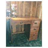 Vintage Writing Desk
