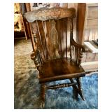 Vintage Rocking Chair