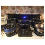 Misc. Pots & Pans