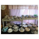 Misc. Vintage Plates