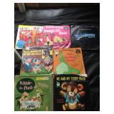 Vintage Children Records