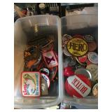 Vintage  Patches / Buttons