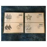 First Day Covers Set