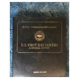 First Day Covers Set