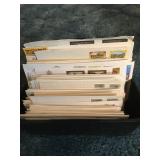 Loose / Unsorted First Day Covers