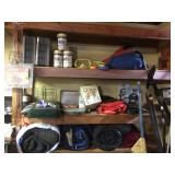 Misc. Camping Gear