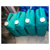 Water Containers