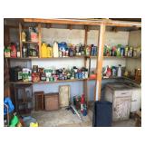 Misc. Cleaning/ Pesticides