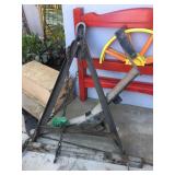 (2) Tow Bars