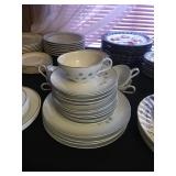 Mid Century China Set