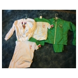 1984 Olympic Uniforms