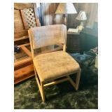 1 of 2 Upholstered Chairs