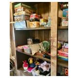 Misc. Games & Toys