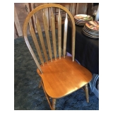 Oak Chair