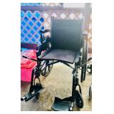 Wheelchair