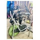 Weslo pursuit E25 exercise bicycle