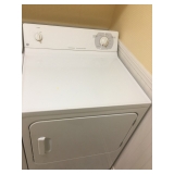 GE Gas Dryer