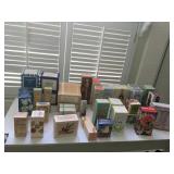 Avon Perfume Collectibles