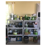 LOTS of New Kitchen Appliances