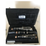 Clarinet in Case