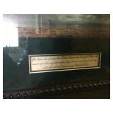 Bible Verse on A Cowboy