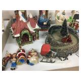 Dept. 56 Village Houses