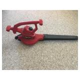 Toro Blower