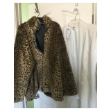 New Faux Cheetah Jacket