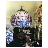 Stained Glass Lamp