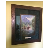 Jack Terry Print "A Cowboy