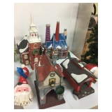 Dept. 56 Village Houses