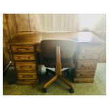 Vintage Desk